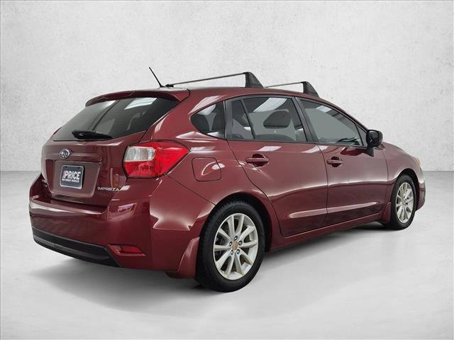 Used 2014 Subaru Impreza 2.0i Premium w/ All-Weather Package w/CVT AWD/4WD image 5