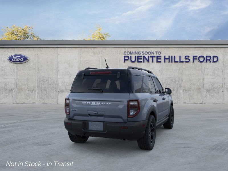 Used 2026 Ford Bronco Sport Outer Banks w/ Outer Banks Tech Package+ AWD/4WD image 8
