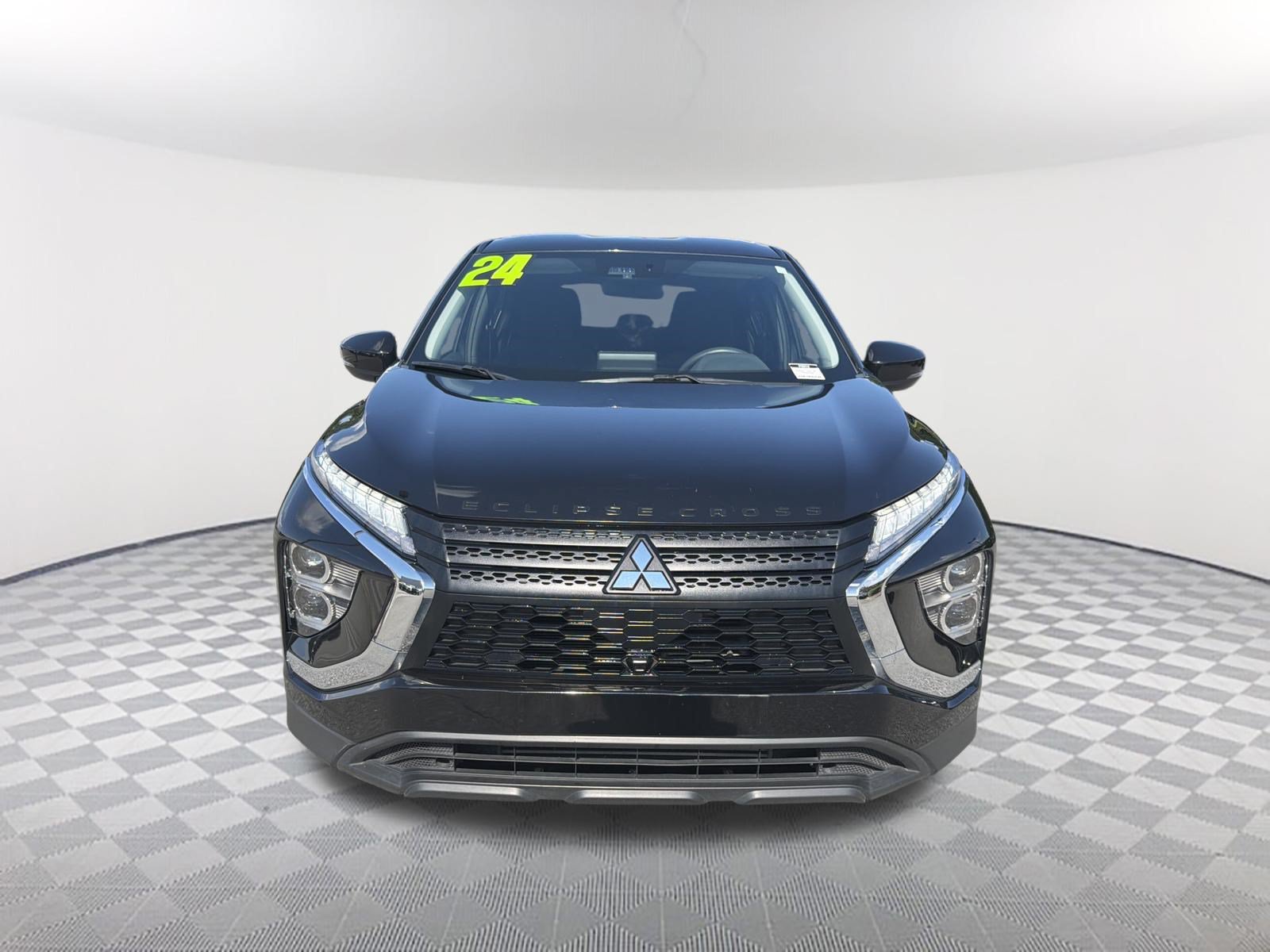 Used 2024 Mitsubishi Eclipse Cross LE AWD/4WD video 2