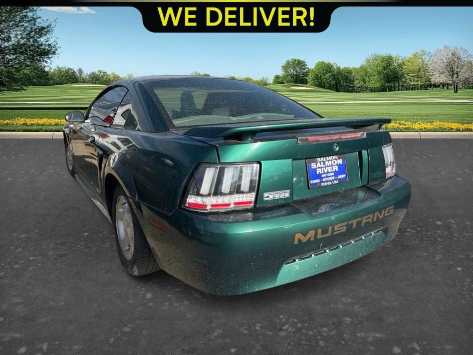 Used 2001 Ford Mustang Coupe RWD image 6