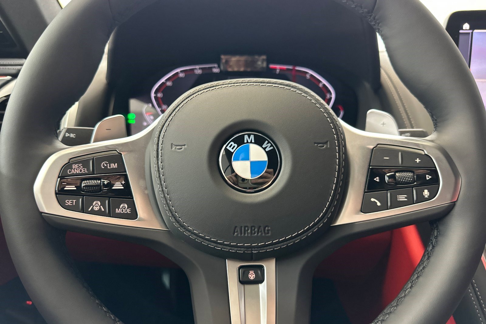 New 2026 BMW 840i Convertible RWD image 15