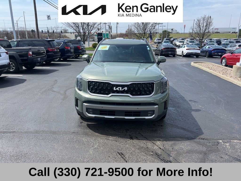 Used 2023 Kia Telluride SX Prestige X-Pro image 5