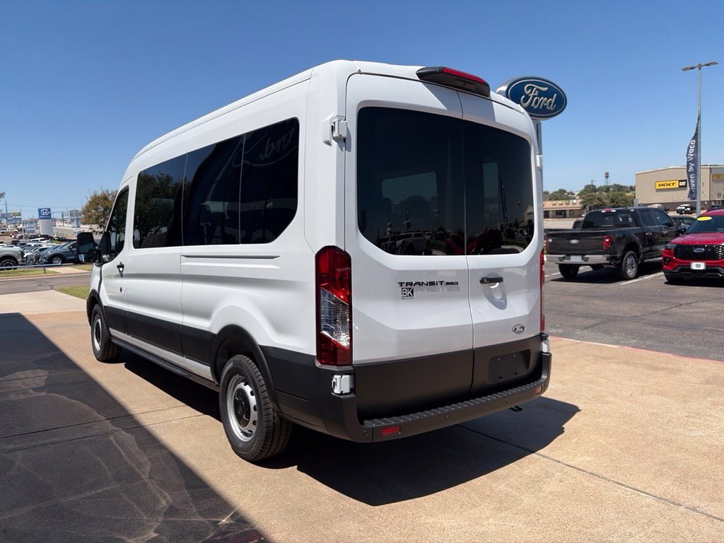 New 2026 Ford Transit 350 XL RWD image 4