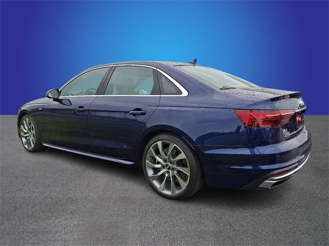Used 2020 Audi A4 2.0T Premium Plus w/ Premium Plus Package image 7