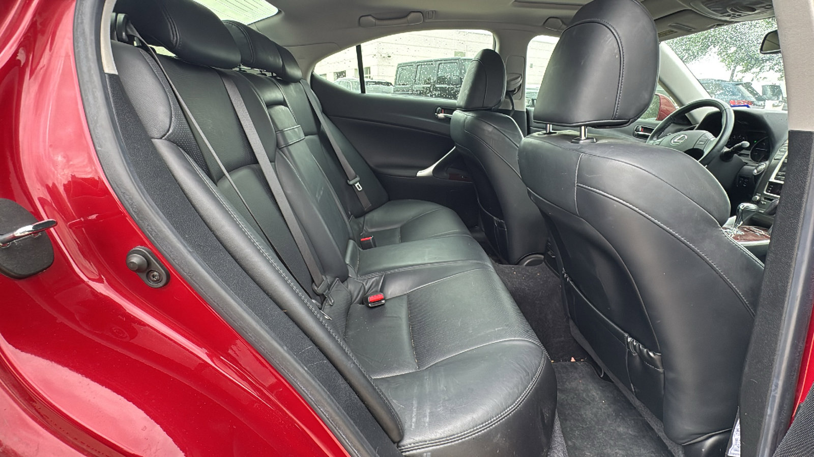 Used 2008 Lexus IS 250 image 21