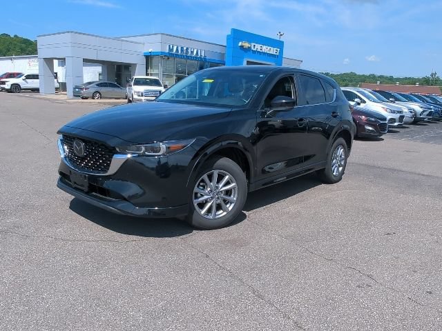 Used 2025 MAZDA CX-5 AWD 2.5 S w/ Preferred Package image 3