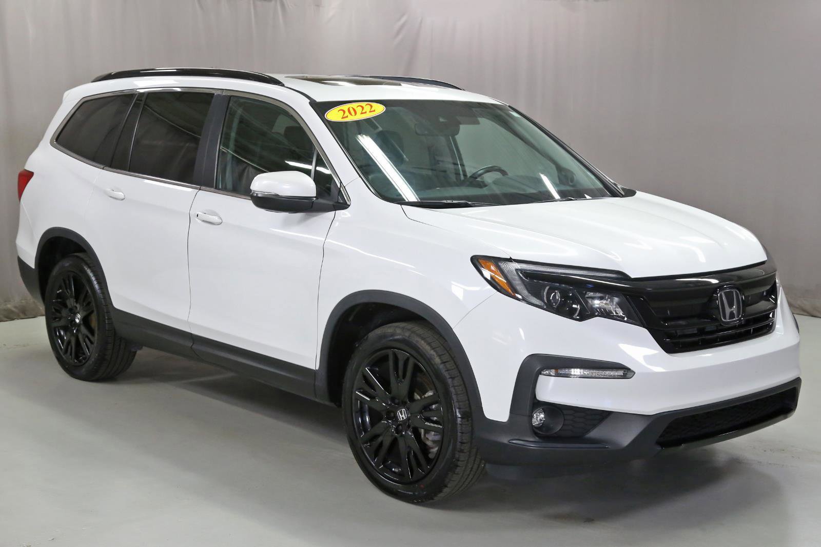 Certified 2022 Honda Pilot Special Edition