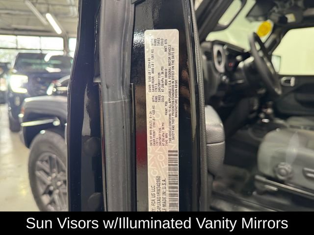 Used 2024 Jeep Wrangler Sport S image 32