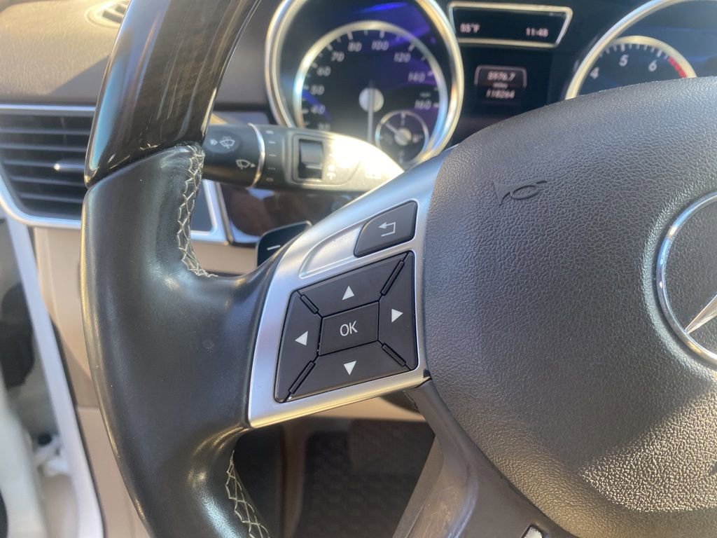 Used 2015 Mercedes-Benz ML 350 2WD image 6