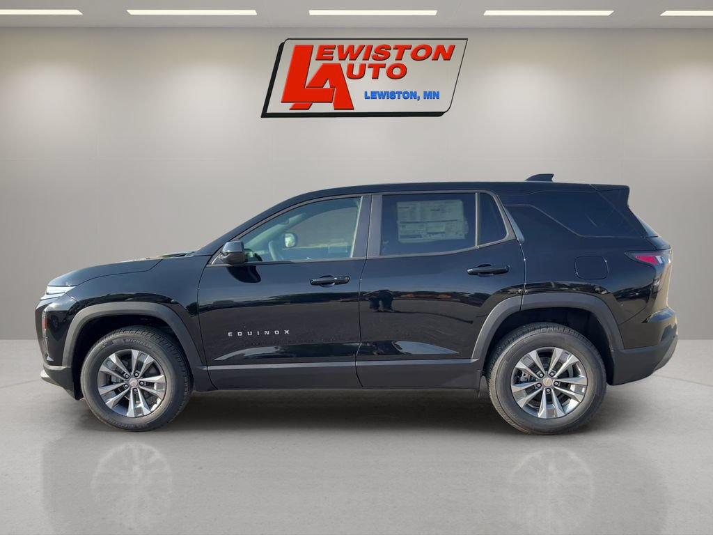 New 2027 Chevrolet Equinox LT w/ Convenience Package II AWD/4WD image 2