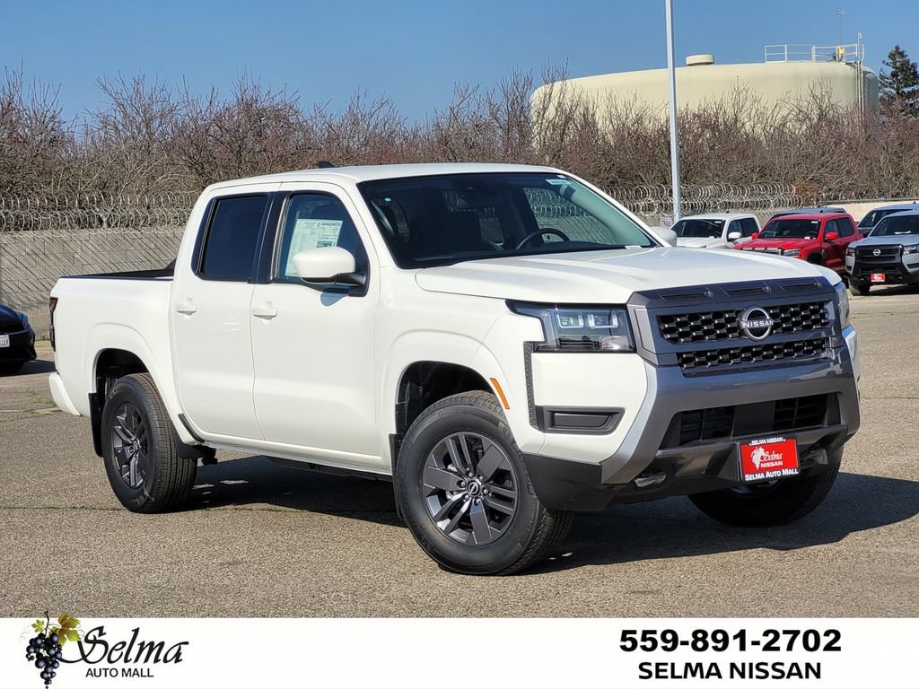 New 2026 Nissan Frontier SV w/ Tow Package