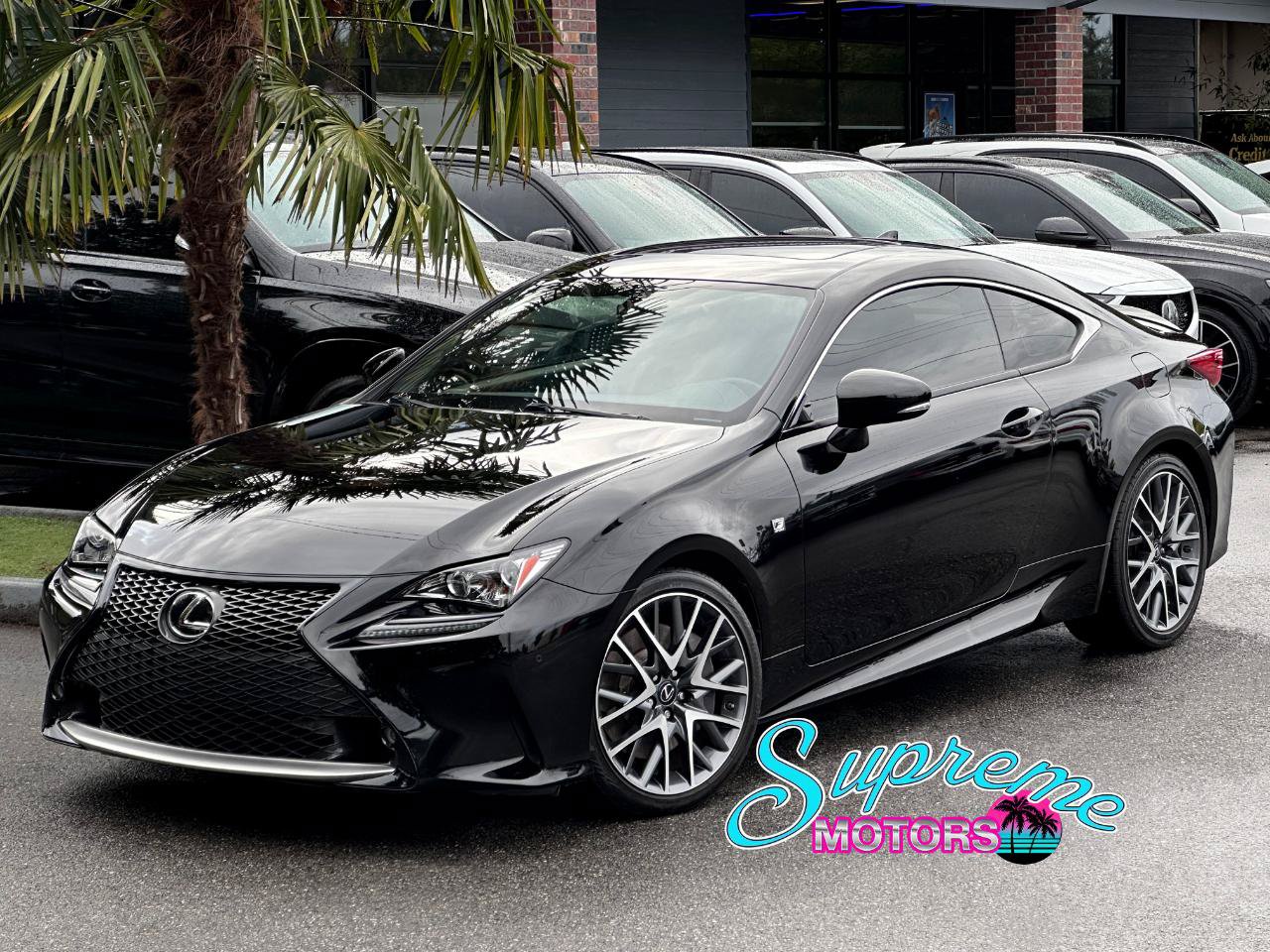 Used 2016 Lexus RC 350