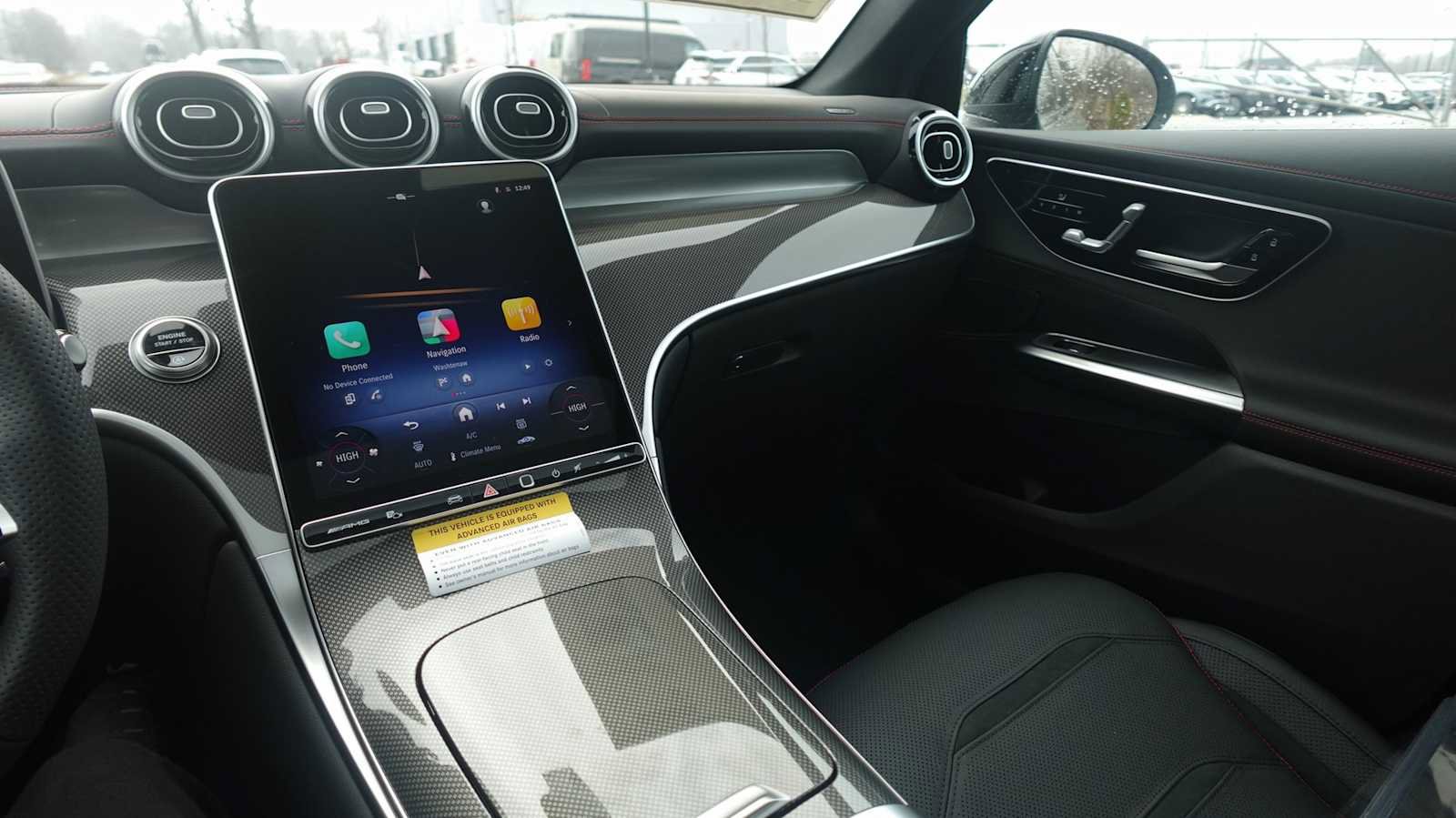 New 2026 Mercedes-Benz GLC 43 AMG AMG GLC 43 image 33