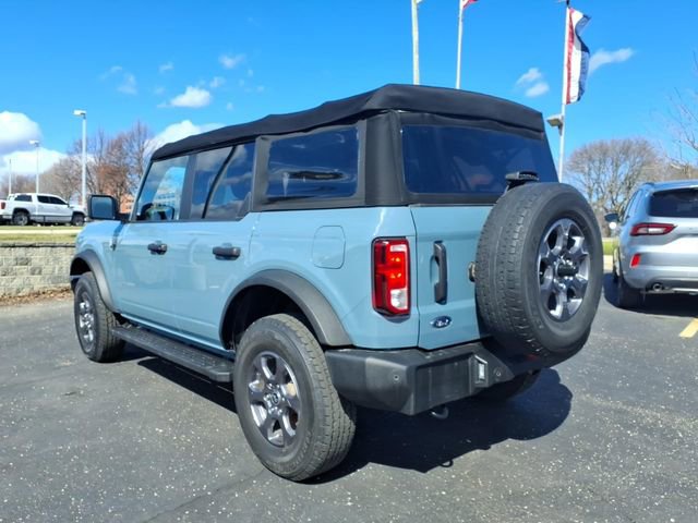 Used 2023 Ford Bronco Big Bend image 7