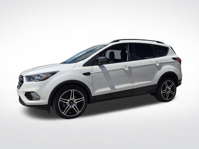 Certified 2019 Ford Escape SEL FWD image 5
