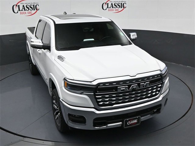 Used 2025 RAM 1500 Limited image 20