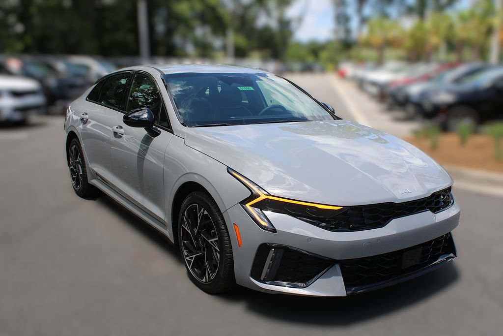 New 2026 Kia K5 GT-Line FWD image 15