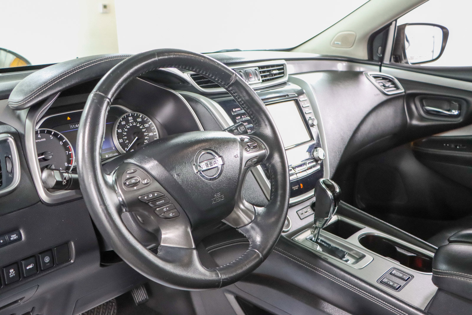 Used 2019 Nissan Murano SL w/ SL Technology Package image 23