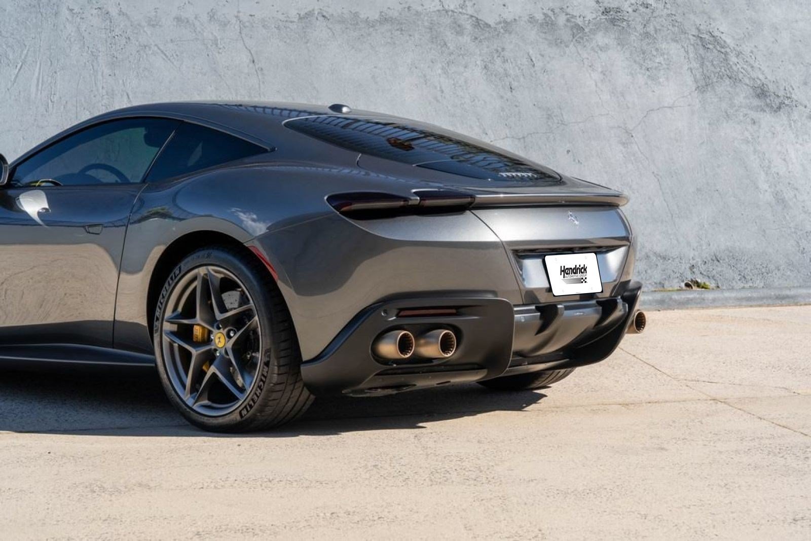 Used 2022 Ferrari Roma RWD image 24