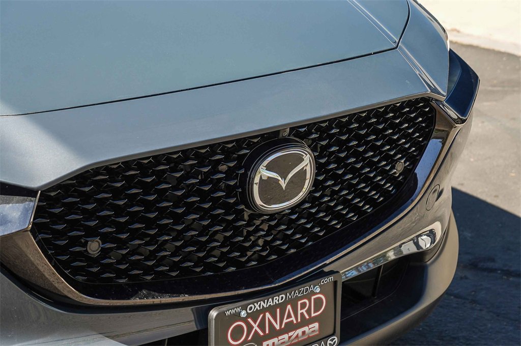New 2025 MAZDA CX-30 2.5 Turbo w/ Premium Plus Pkg image 9