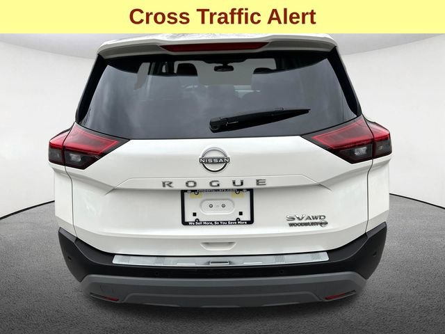 Used 2023 Nissan Rogue SV AWD/4WD image 9