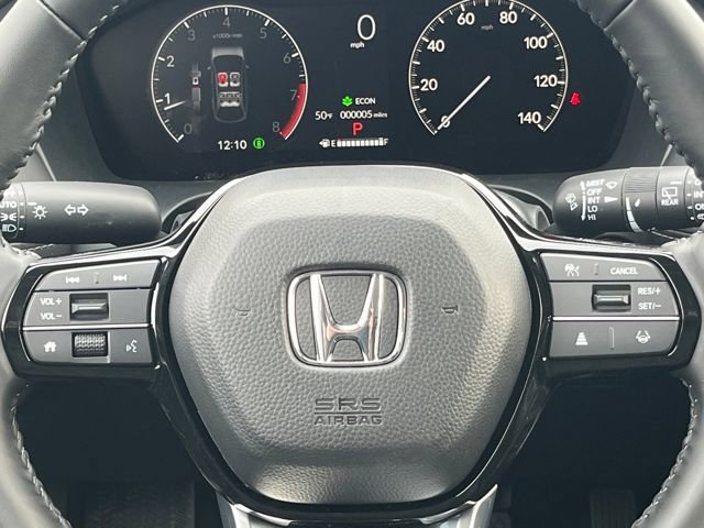 New 2026 Honda HR-V EX-L image 23