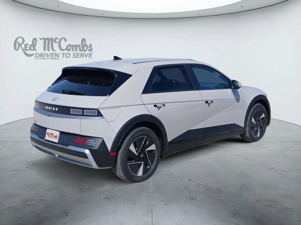 New 2027 Hyundai Ioniq 5 SE RWD image 5