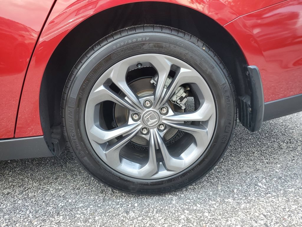 Used 2024 Honda Accord EX image 9