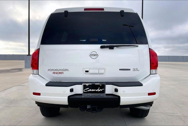 Used 2012 Nissan Armada SL image 5