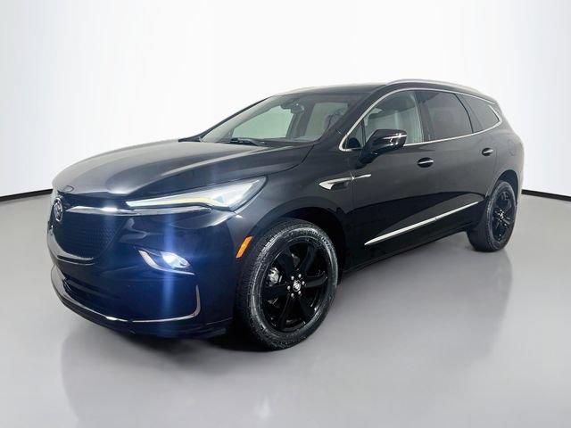 Used 2023 Buick Enclave Essence w/ Sport Touring Edition FWD image 5