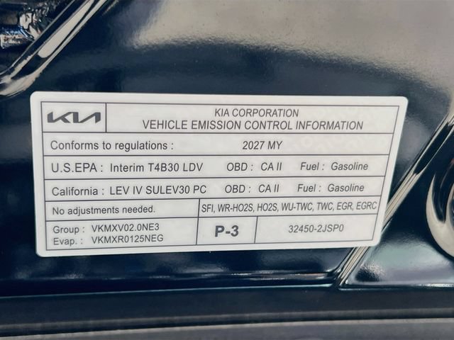 New 2027 Kia Seltos EX AWD/4WD image 30