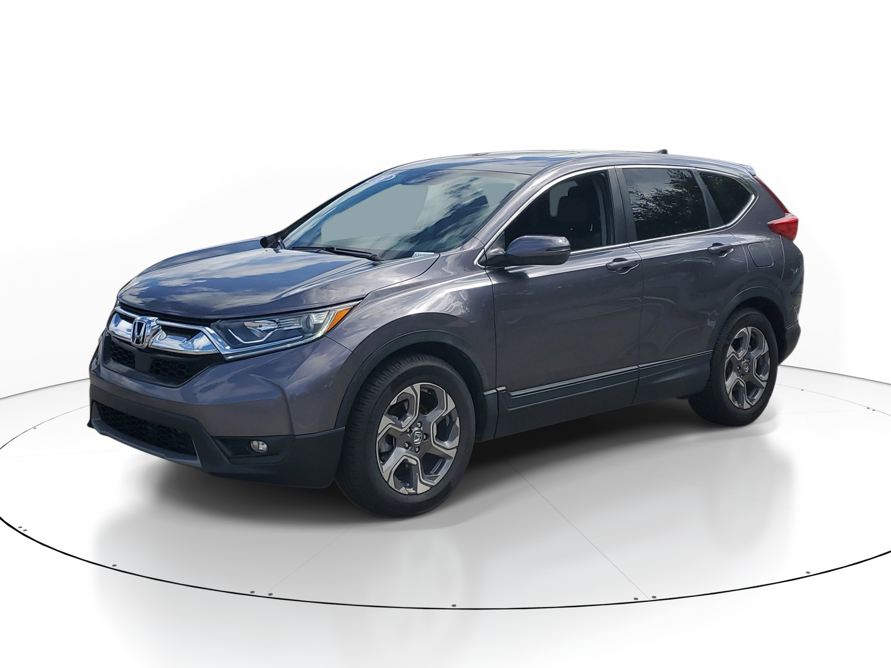 Used 2018 Honda CR-V EX-L image 3
