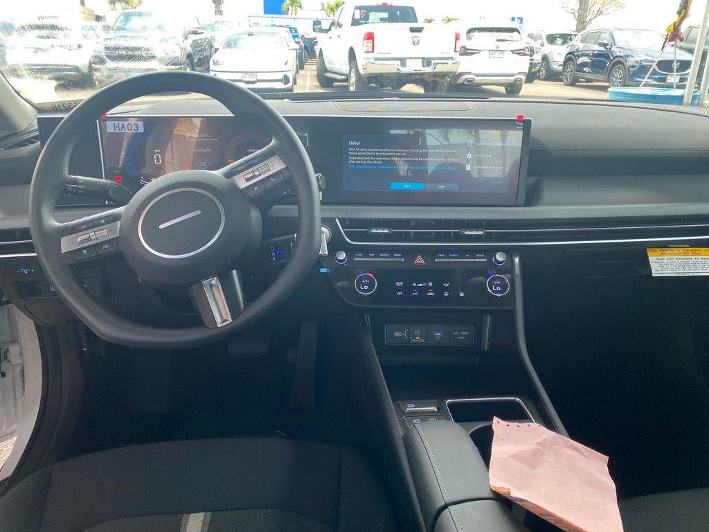 New 2026 Hyundai Sonata Blue FWD image 12