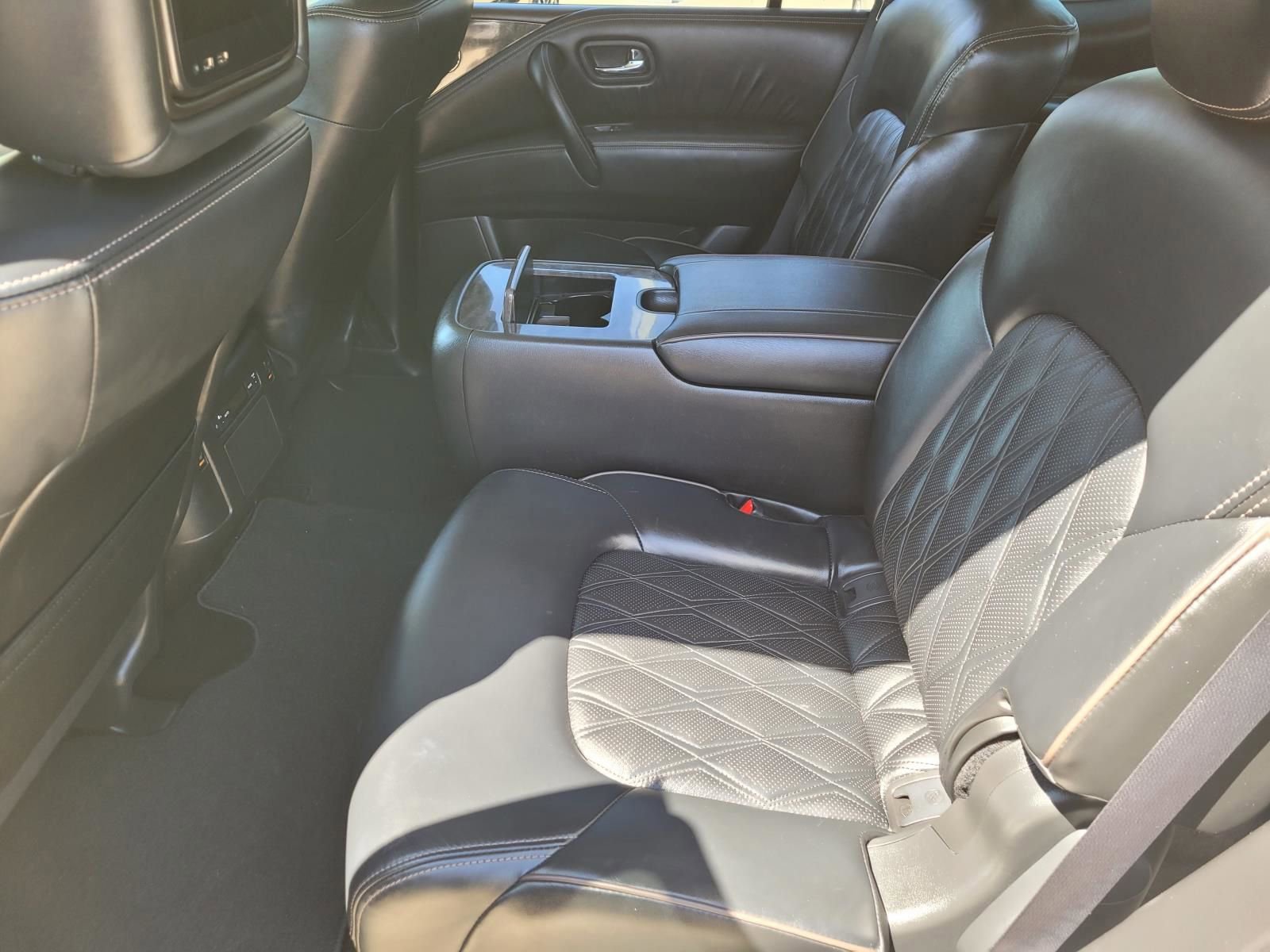 Used 2023 Nissan Armada Platinum w/ Captain's Chairs Package RWD image 19
