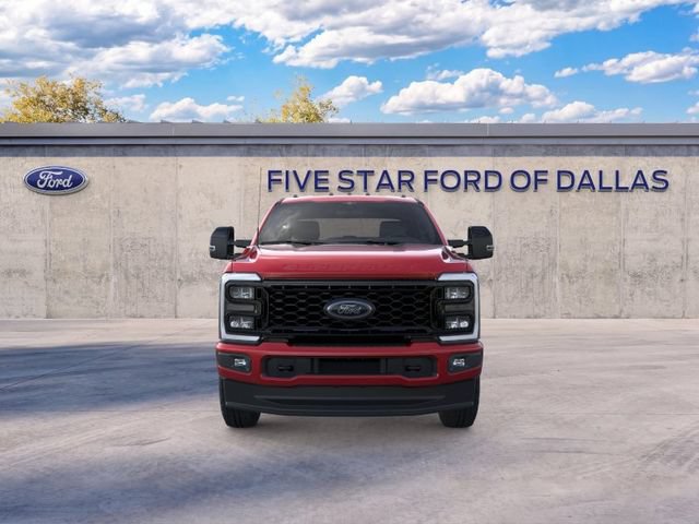 New 2026 Ford F250 Lariat w/ Black Appearance Package AWD/4WD image 6