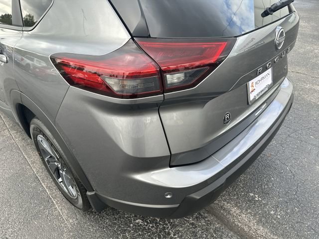 New 2026 Nissan Rogue SV w/ SV Premium Package image 29
