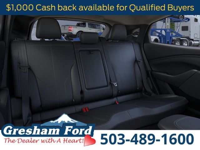 New 2026 Ford Mustang Mach-E Select RWD image 12