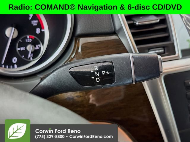 Used 2014 Mercedes-Benz ML 350 4MATIC image 17