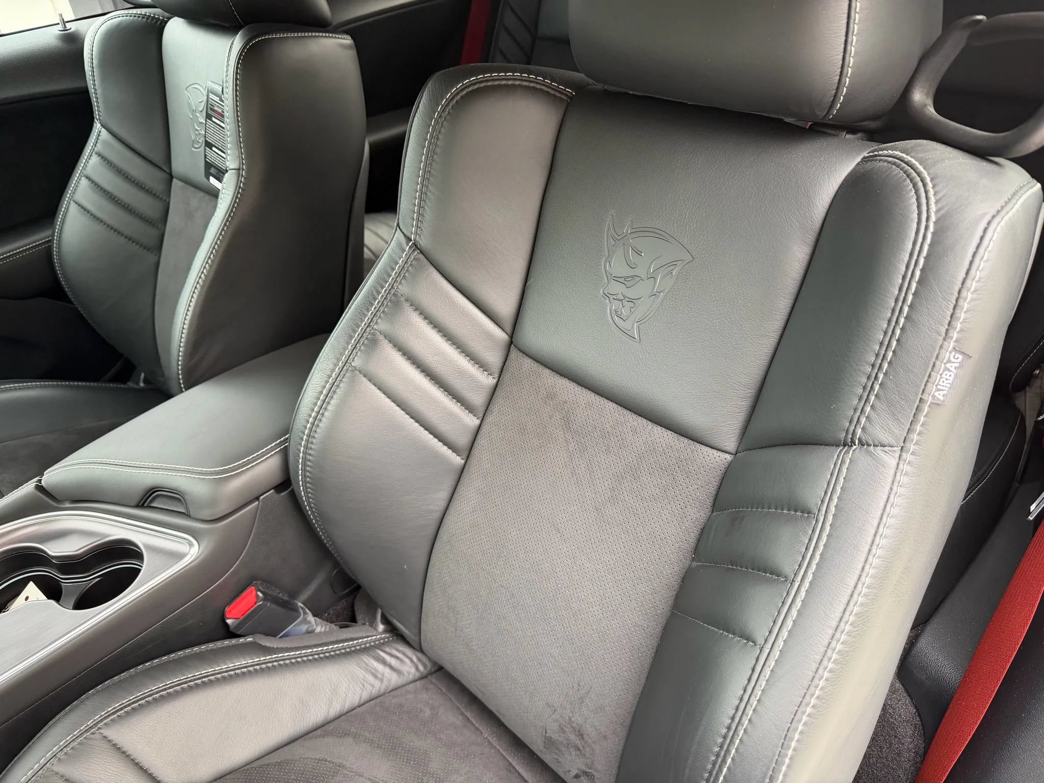 Used 2018 Dodge Challenger SRT Demon w/ Leather Front Seat Group RWD image 9