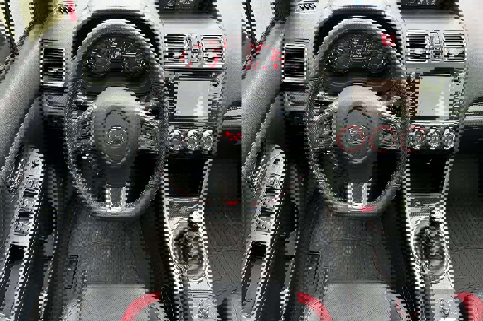 Used 2016 Subaru WRX STI Limited image 14