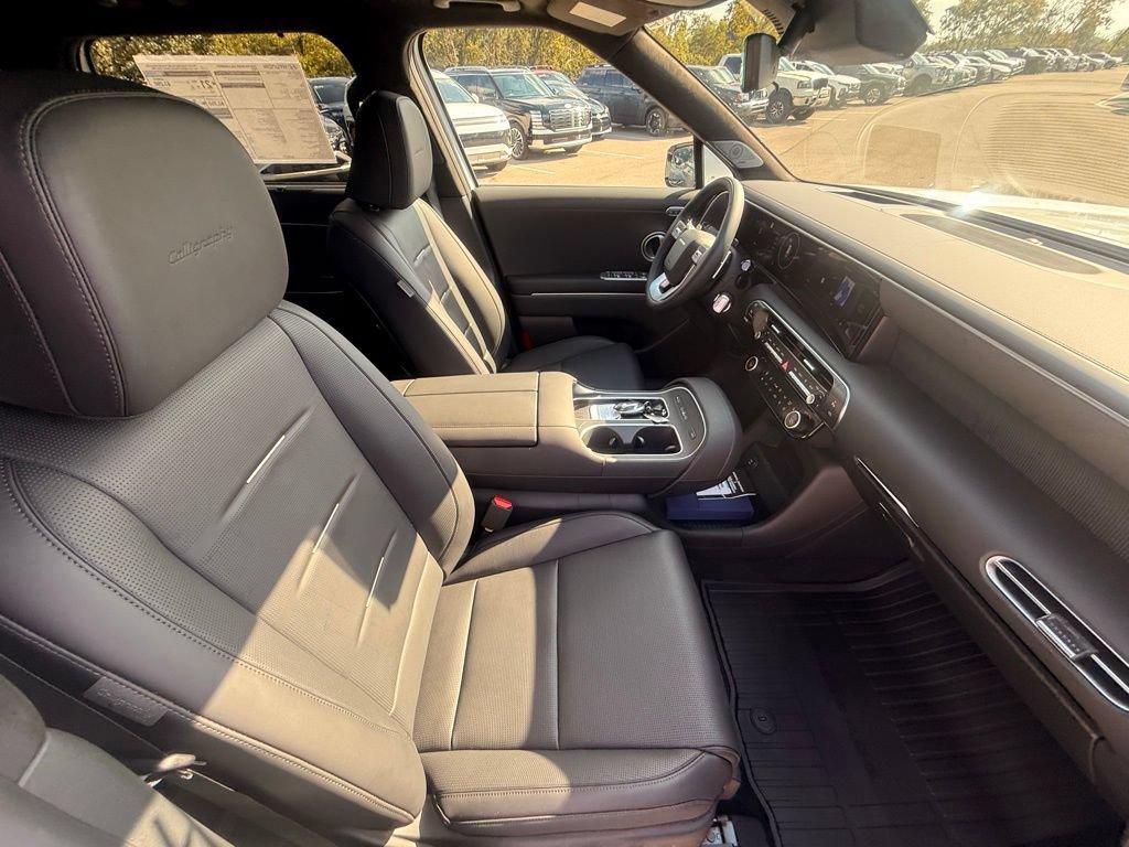 New 2026 Hyundai Palisade Calligraphy FWD image 12