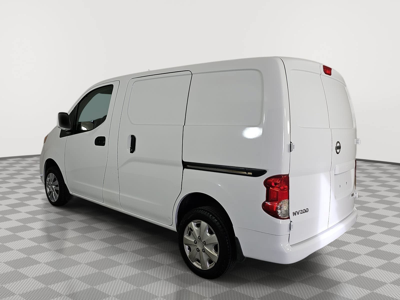 Used 2020 Nissan NV200 SV FWD image 6