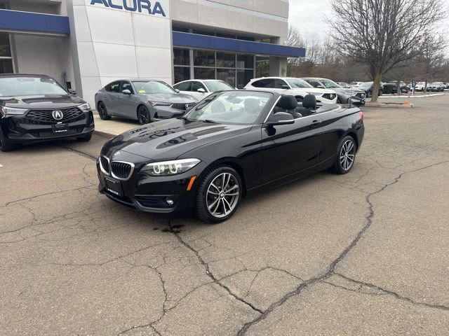 Used 2019 BMW 230i xDrive Convertible image 33
