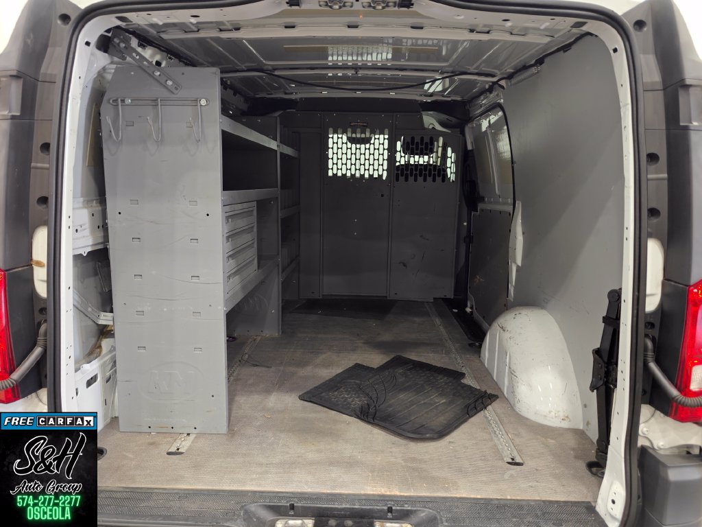 Used 2020 Mercedes-Benz Metris image 21