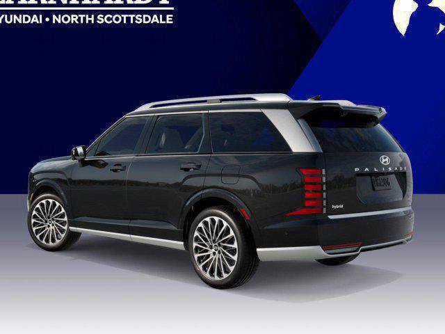 New 2026 Hyundai Palisade Calligraphy image 5