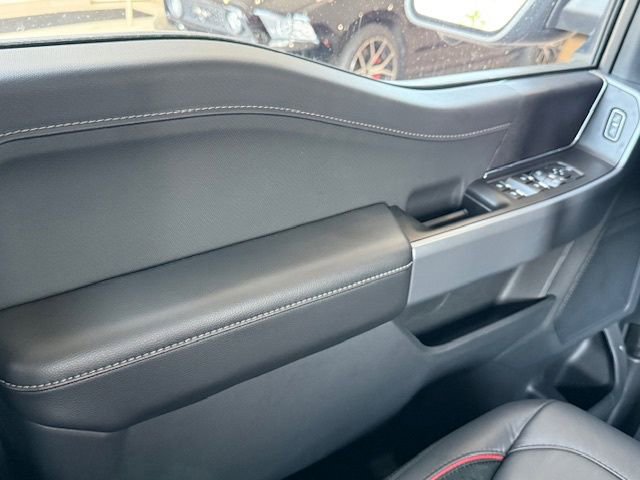 New 2025 Ford F150 XLT w/ Equipment Group 302A MID image 36