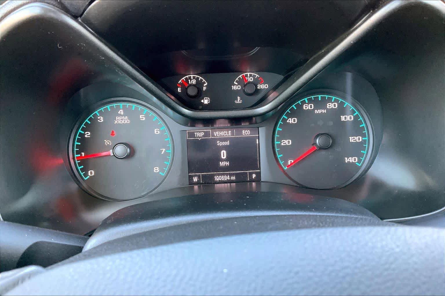 Used 2022 Chevrolet Colorado LT w/ Fleet Safety Package RWD image 25