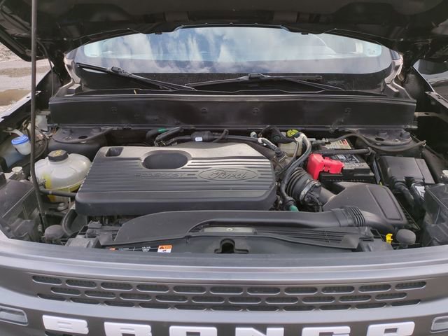 Used 2021 Ford Bronco Sport Badlands image 24