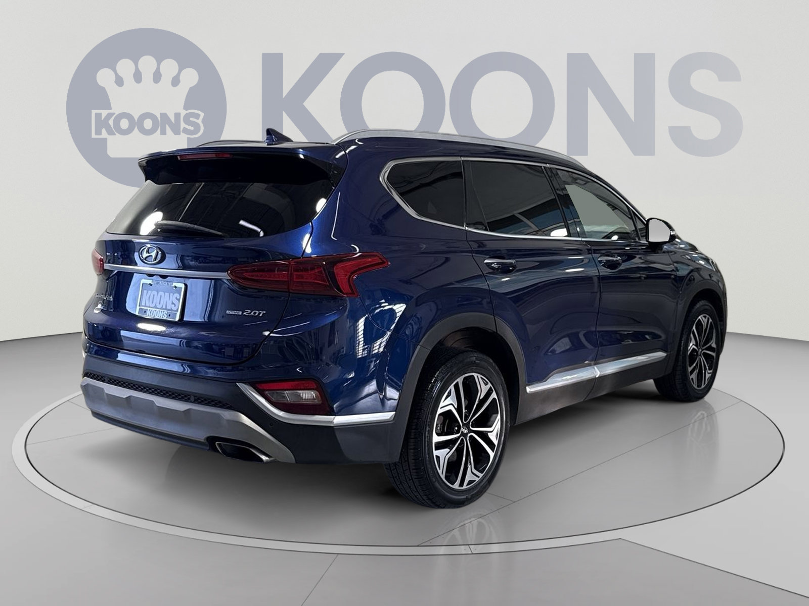 Used 2020 Hyundai Santa Fe SEL AWD/4WD image 11