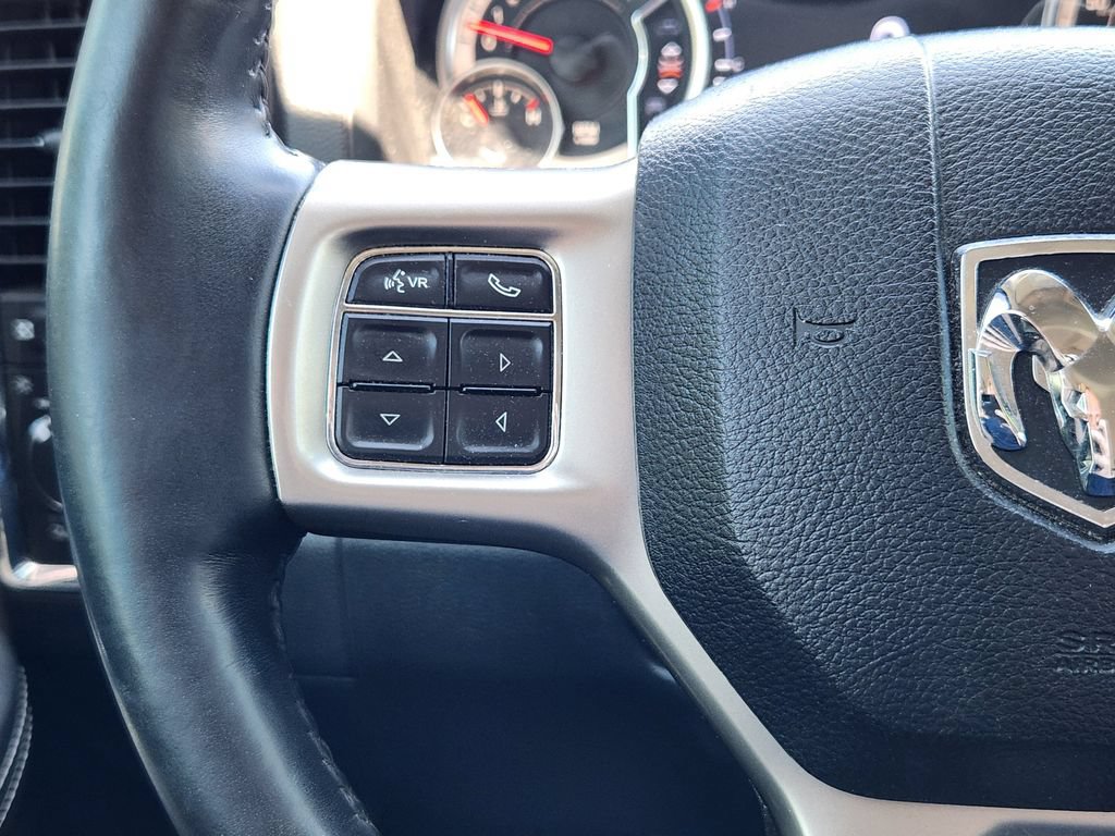 Used 2017 RAM 1500 Laramie w/ Convenience Group AWD/4WD image 17